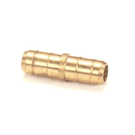 Alto-Shaam Coupling Double Barbed, 1/4" Liq. Cleaner Inject FT35434